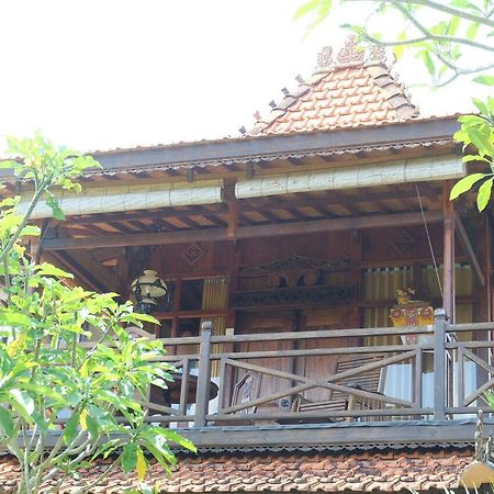 Ganesha Ubud Inn Kültér fotó
