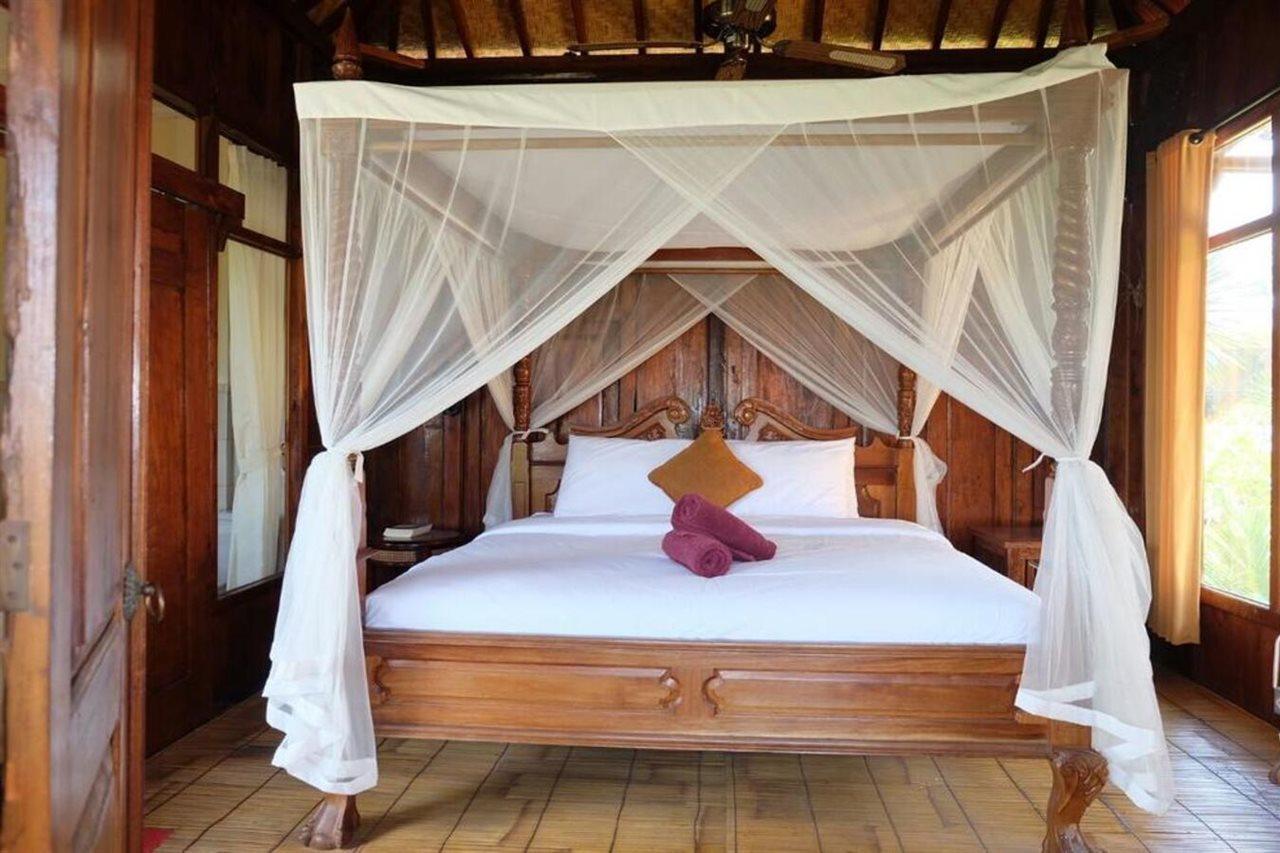 Ganesha Ubud Inn Kültér fotó