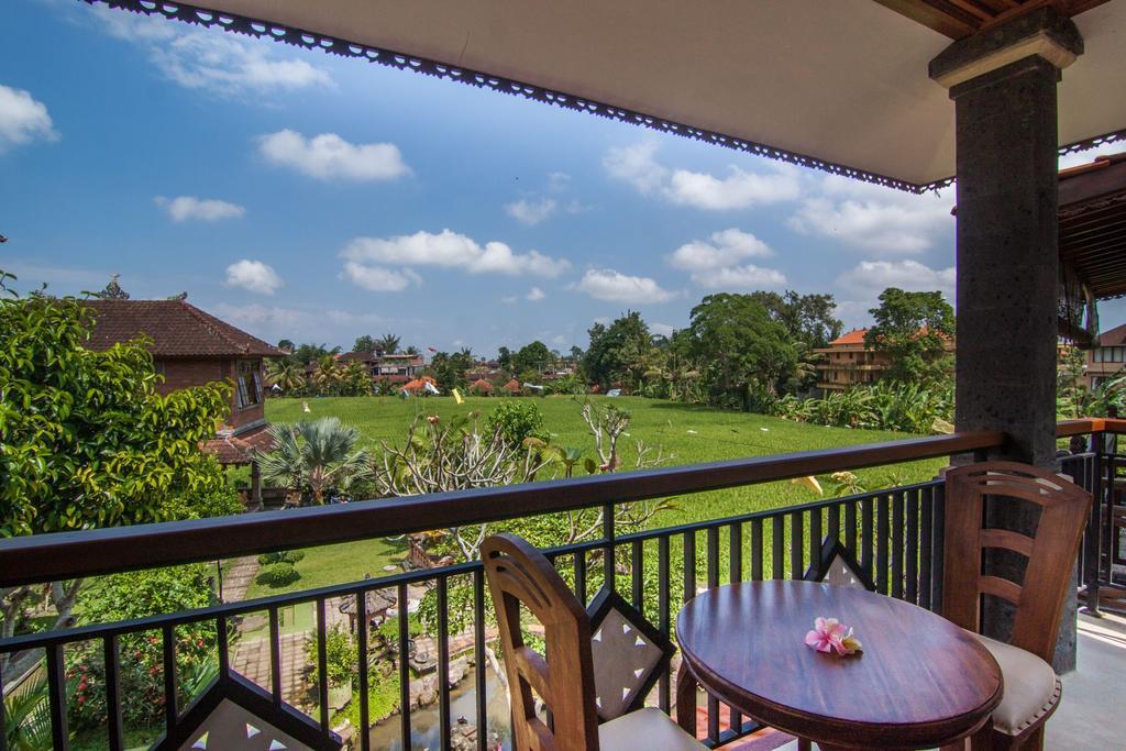 Ganesha Ubud Inn Szoba fotó