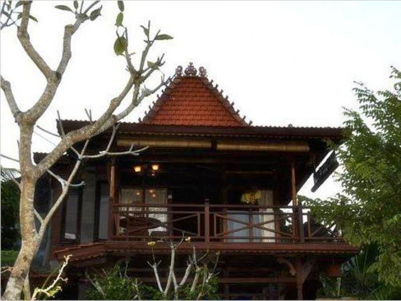 Ganesha Ubud Inn Kültér fotó