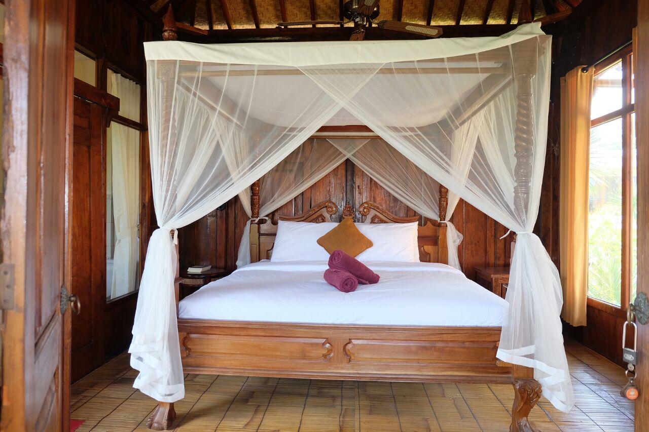 Ganesha Ubud Inn Kültér fotó