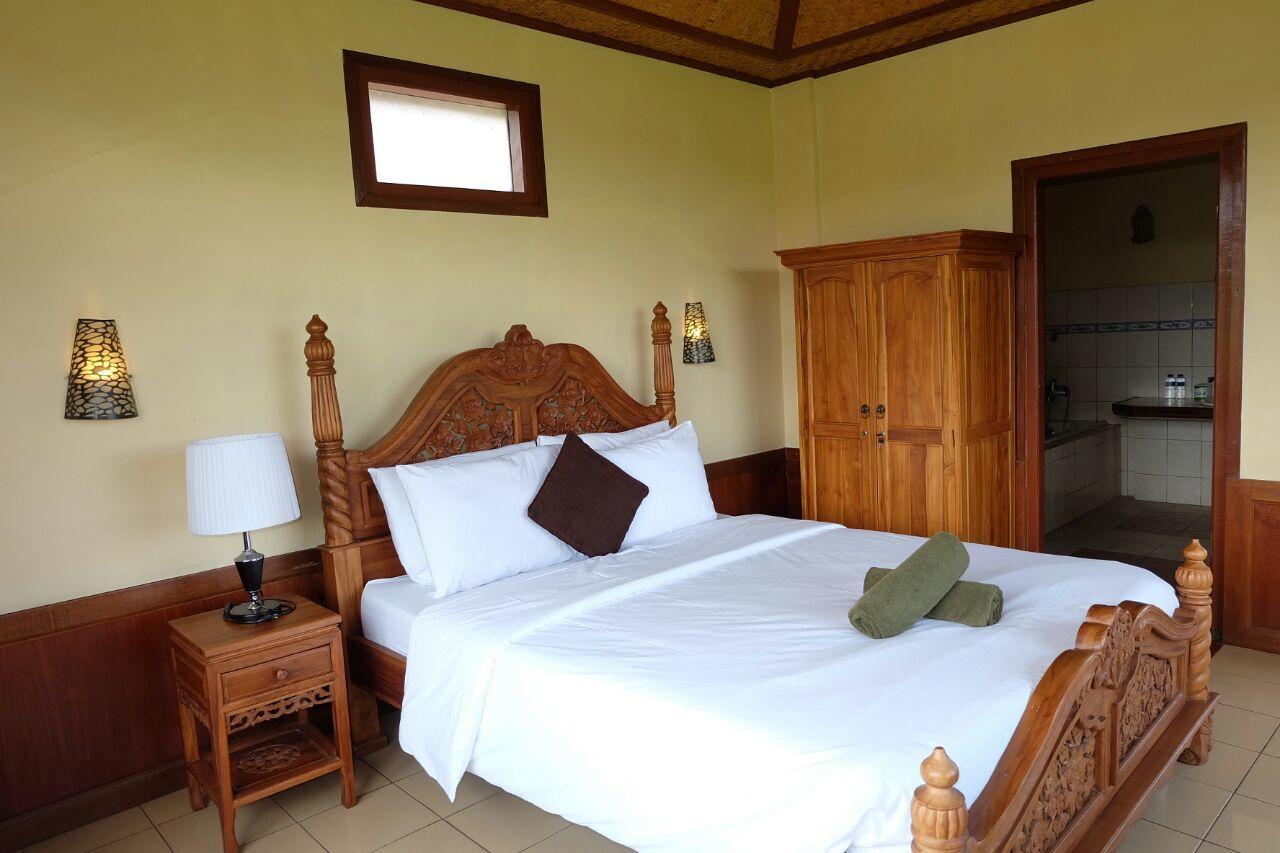 Ganesha Ubud Inn Kültér fotó