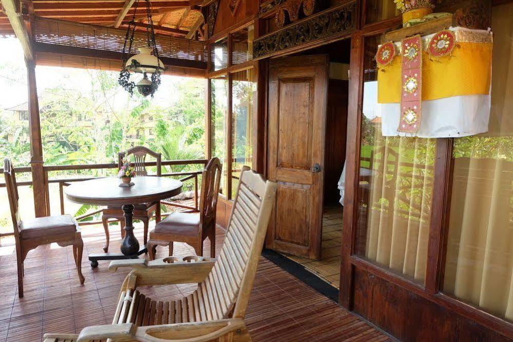 Ganesha Ubud Inn Kültér fotó