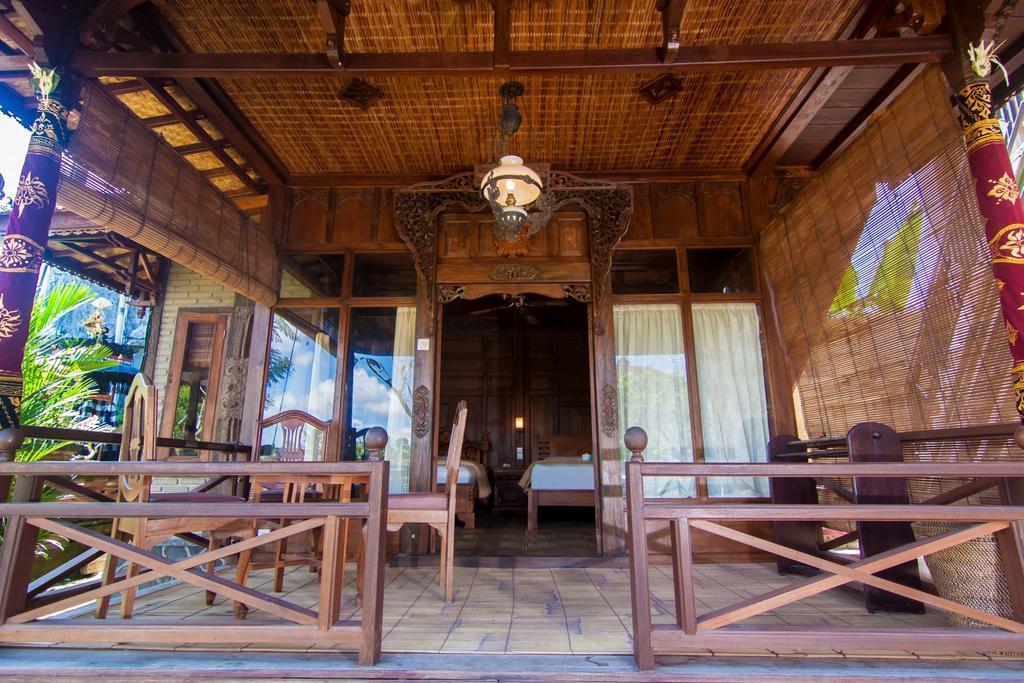 Ganesha Ubud Inn Szoba fotó