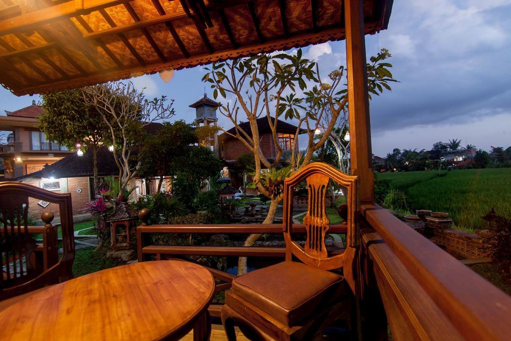 Ganesha Ubud Inn Szoba fotó