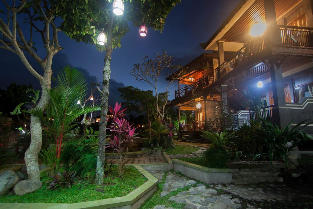 Ganesha Ubud Inn Kültér fotó