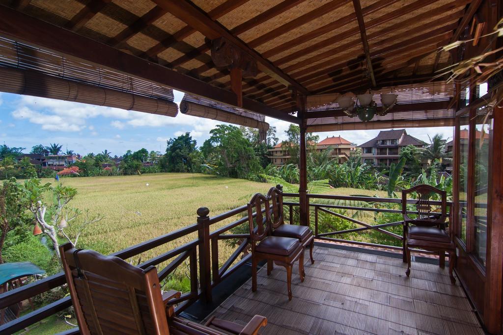 Ganesha Ubud Inn Szoba fotó